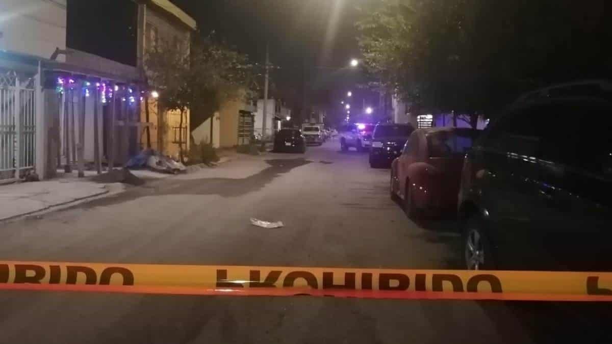 Ejecutan a hombre en taller mecánico,uno logra sobrevivir