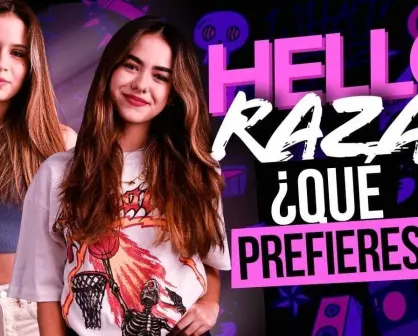 Hello Raza: ¿Qué prefieres?