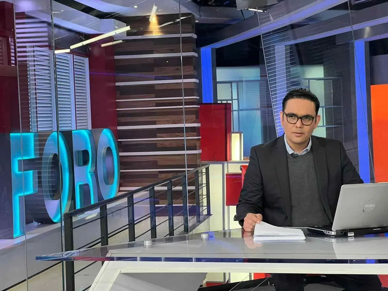 José Luis García, experiencia y talento en la pantalla de Foro TV