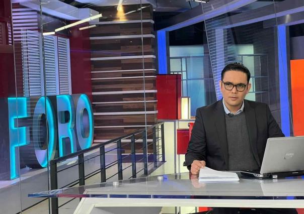 José Luis García, experiencia y talento en la pantalla de Foro TV