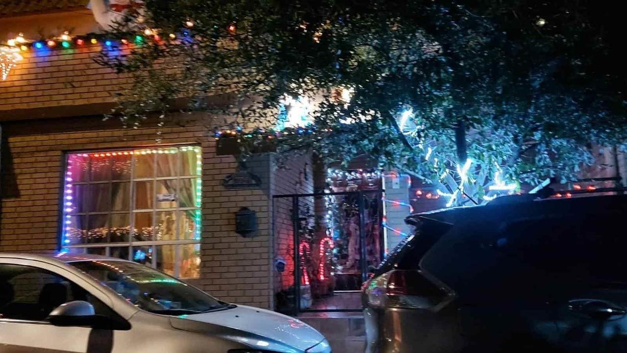 Espíritu navideño adorna hogares de Monterrey