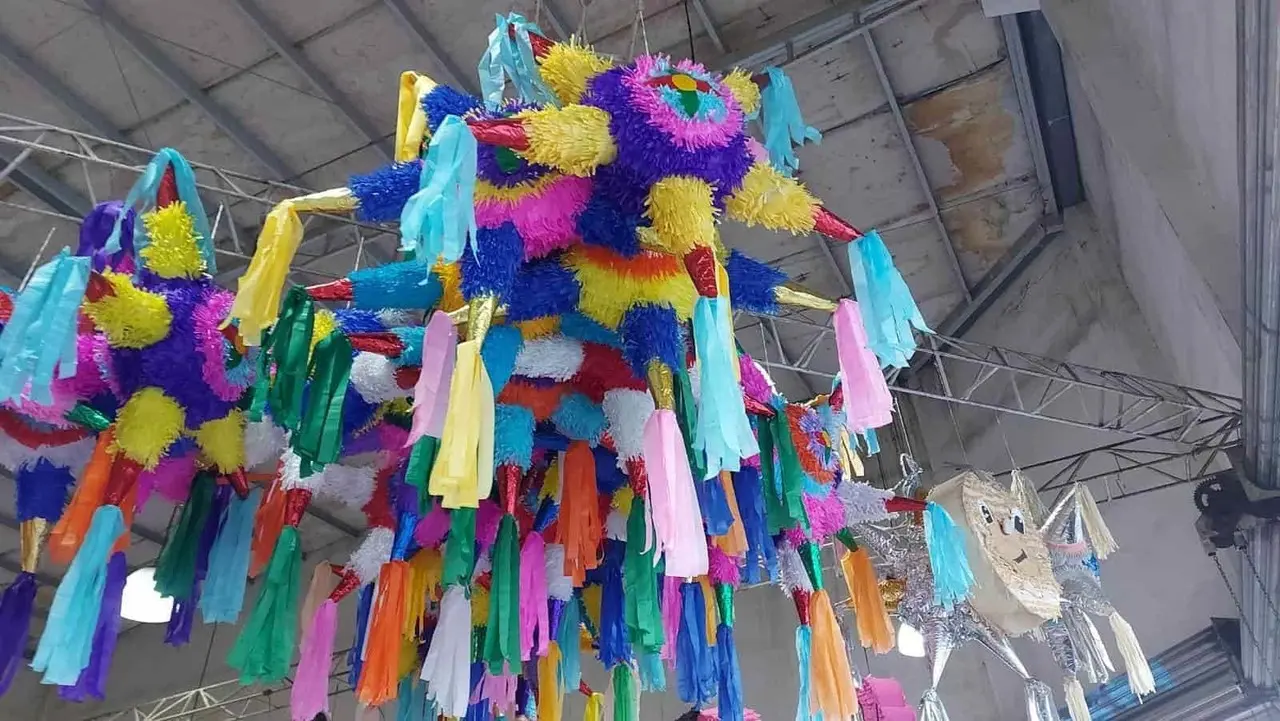 ¿Ya sabes cuál es el significado de la piñata de las posadas?