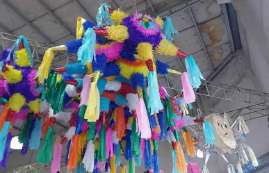 ¿Ya sabes cuál es el significado de la piñata de las posadas?