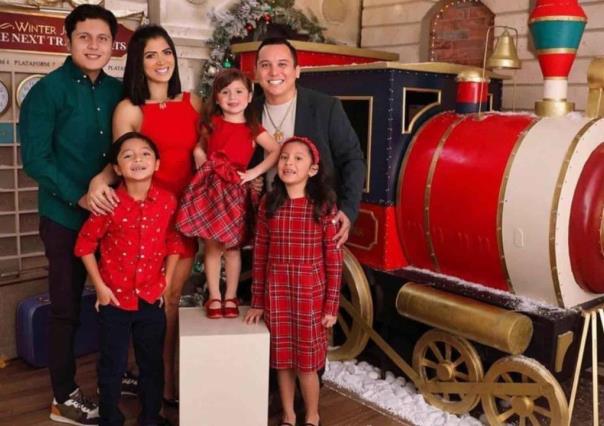 ¡Ya se siente la Navidad! Así se alistan los famosos para su llegada