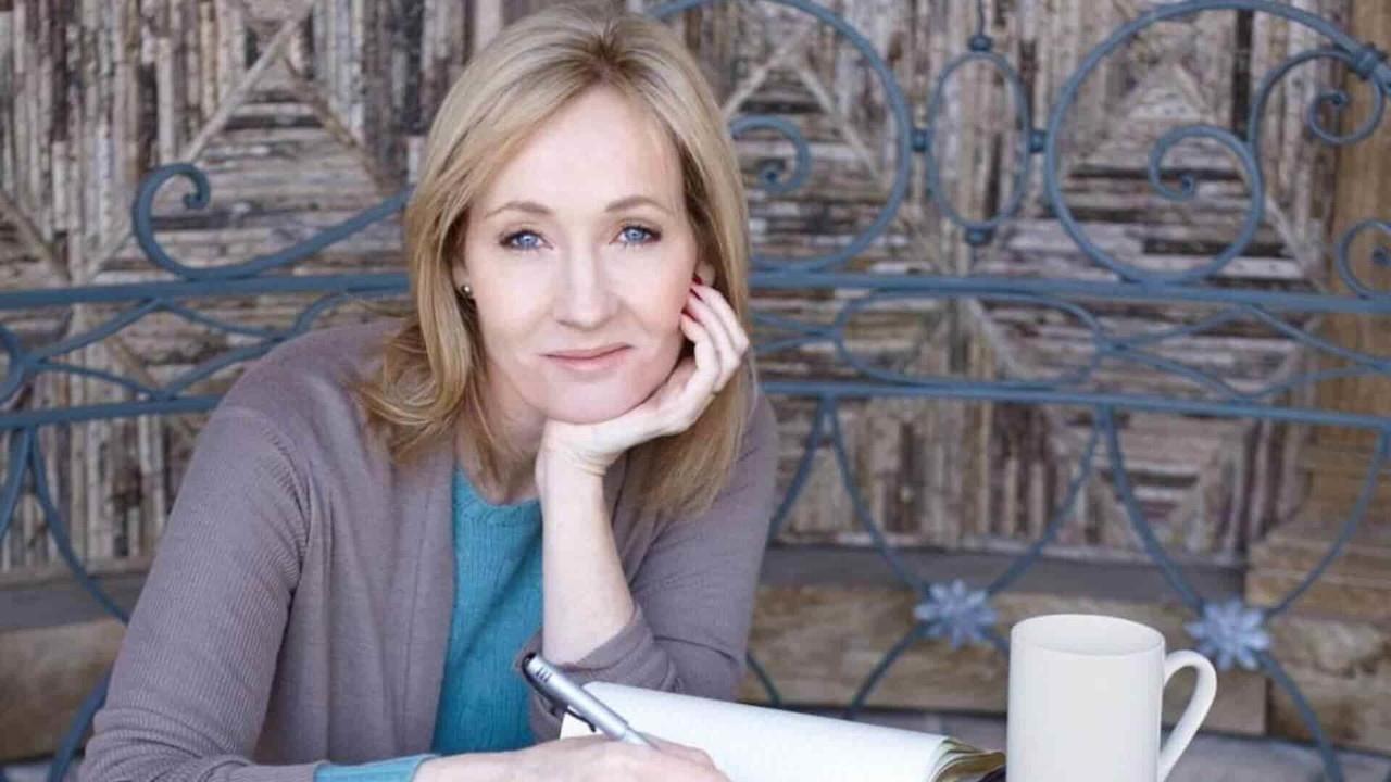 Llega J.K. Rowling con cuento navideño
