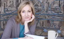 Llega J.K. Rowling con cuento navideño