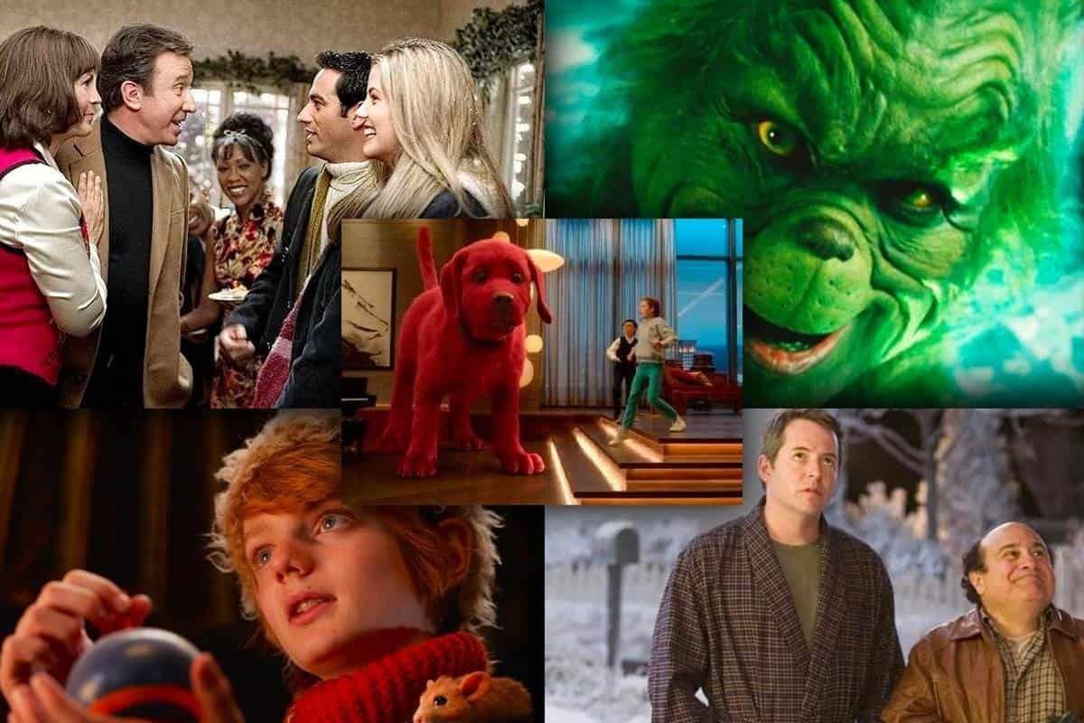 ¡5 cintas y el pilón! Llega la Navidad y los momentos familiares