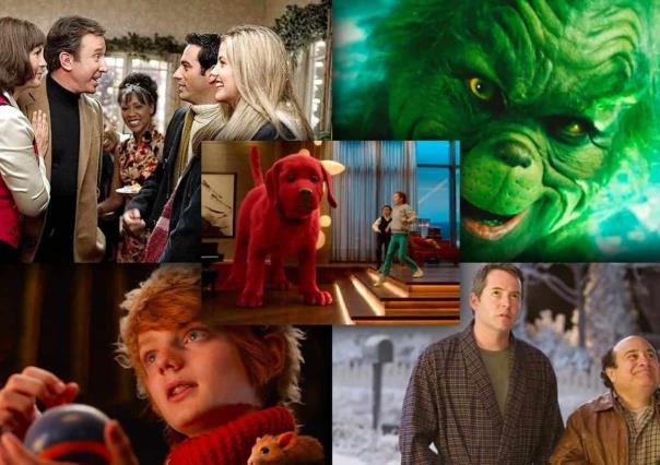 ¡5 cintas y el pilón! Llega la Navidad y los momentos familiares