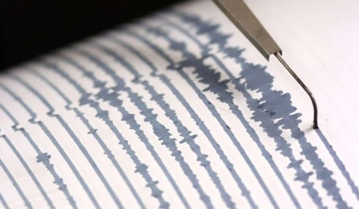 Sacude sismo de 5.1 a Coahuila