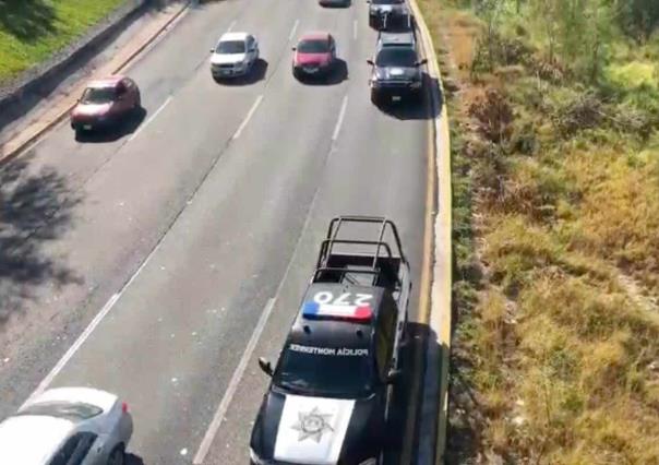 VIDEO: Asesinan a hombre a golpes; lo hallan tirado en río Santa Catarina