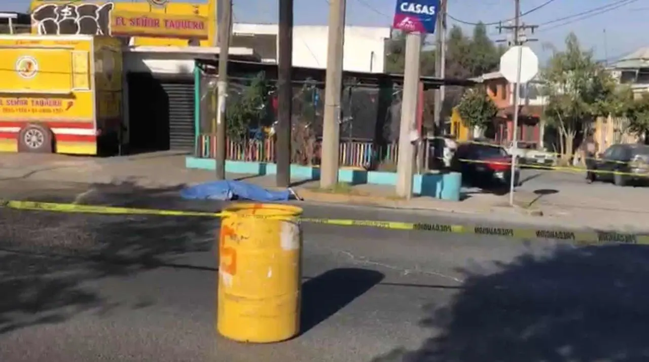 Muere joven atropellado en Guadalupe