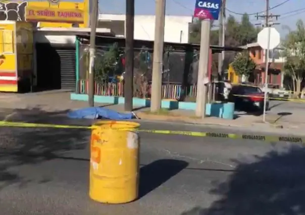 Muere joven atropellado en Guadalupe