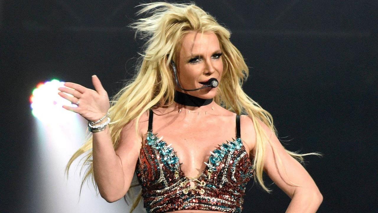 Podría Britney Spears no volver a cantar