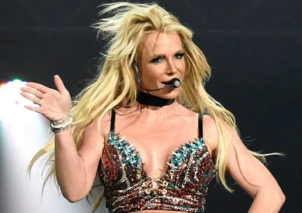 Podría Britney Spears no volver a cantar