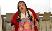 Hospitalizan a la actriz y comediante Lucila Mariscal