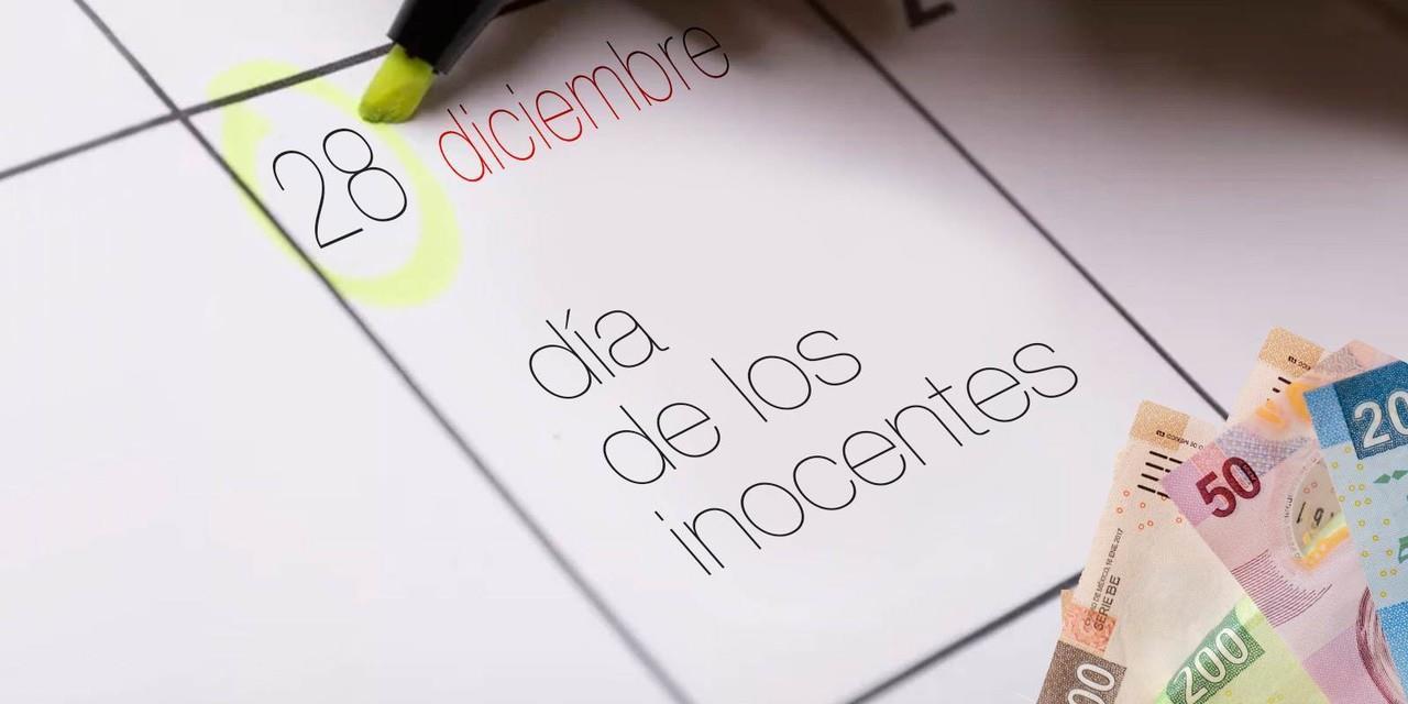 ¡Que no te engañen! Hoy es día de los Inocentes