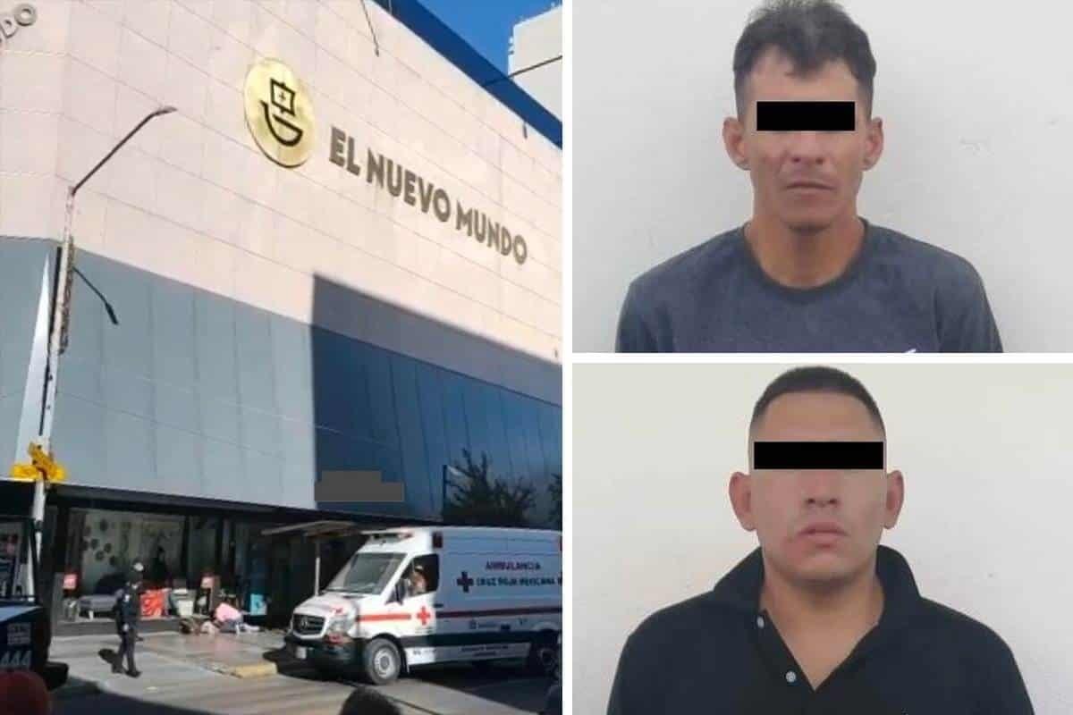 Internan en el penal a 2 por ejecución en Centro de Monterrey