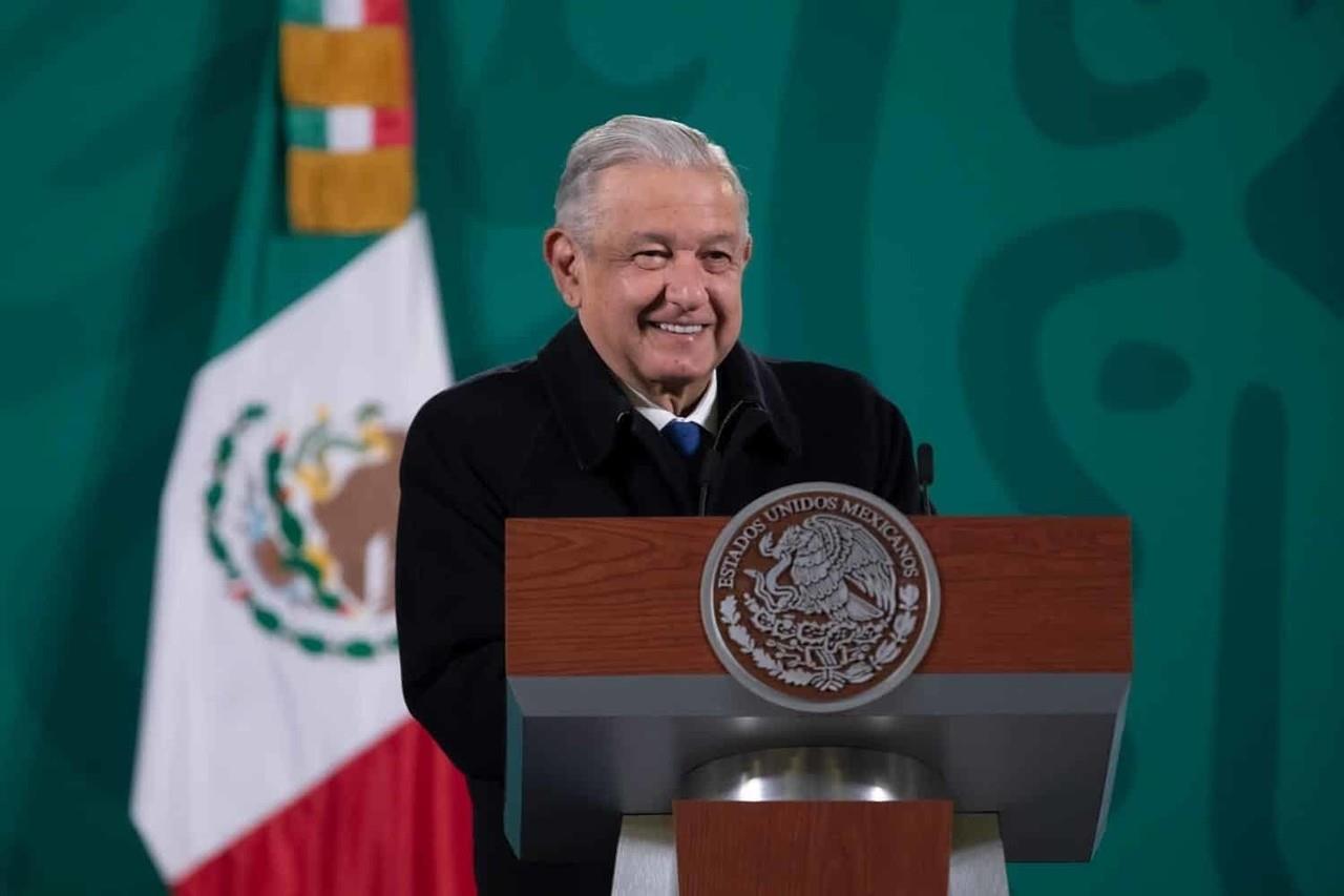 Propone AMLO armar vaquita para consulta de revocación de mandato.