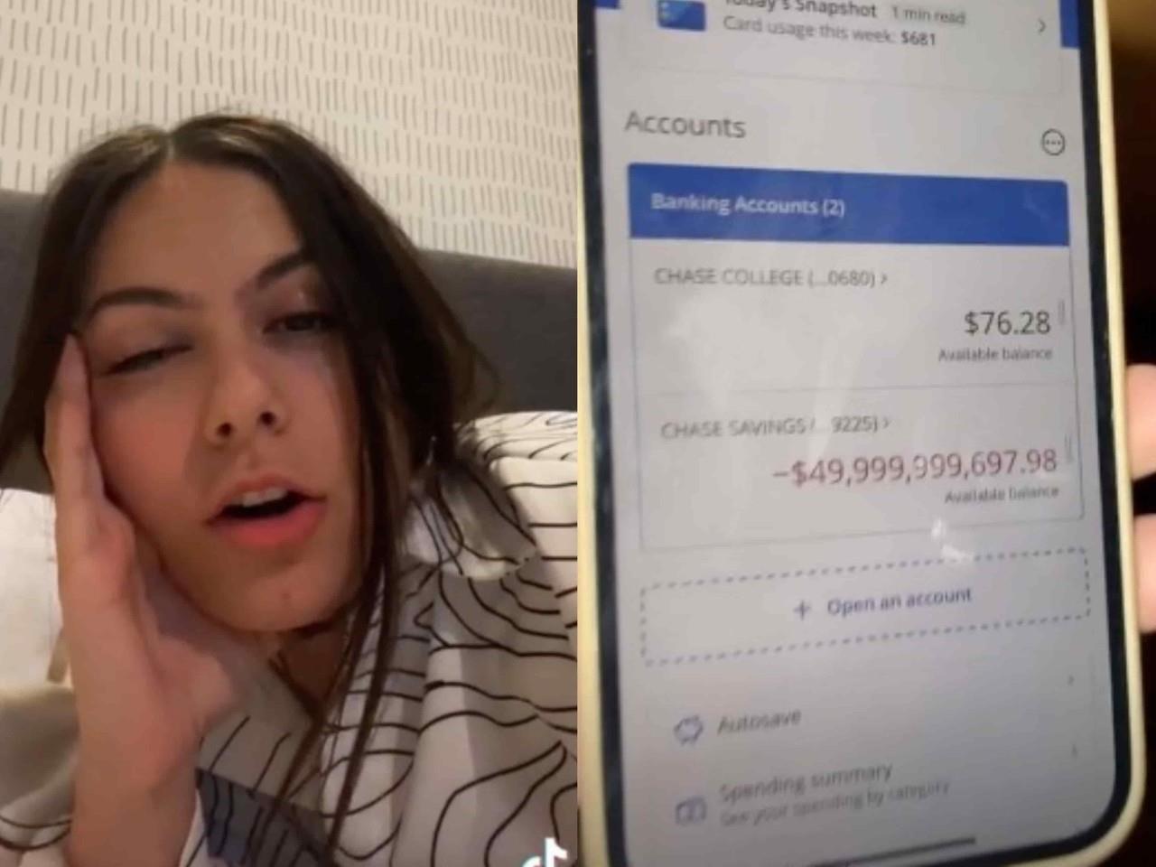 ¡Vaya parranda! Sale de fiesta y amanece con deuda de 50 billones
