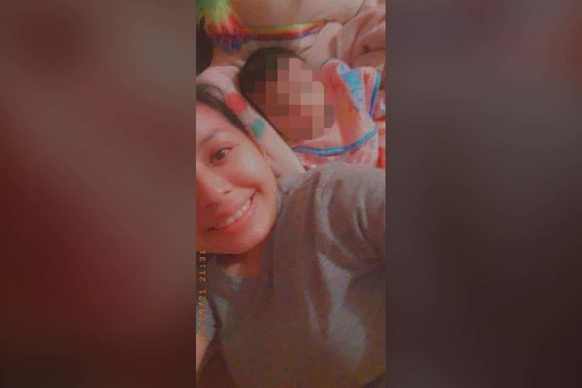 Asesinan a joven madre para robarle a su bebé en Miguel Alemán