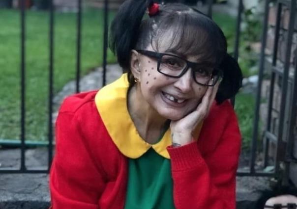 ´La Chilindrina´ da positivo a COVID-19