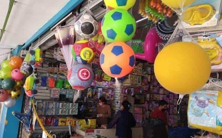 Van repuntando ventas de Madero