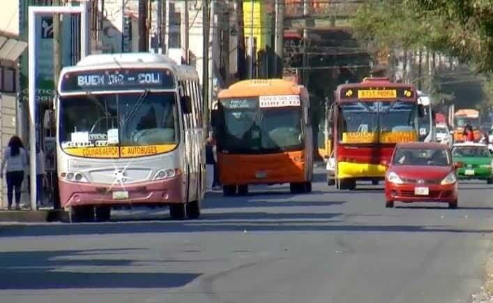 Conoce el horario del transporte público para este fin de año