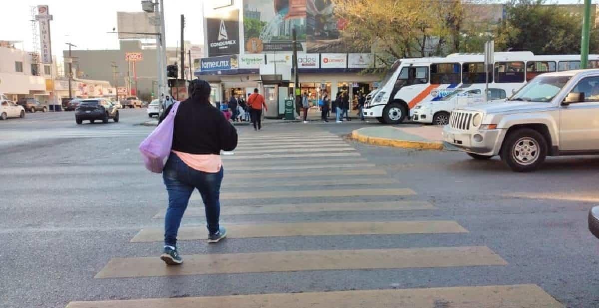 ¿Dónde quedó el respeto al peatón?