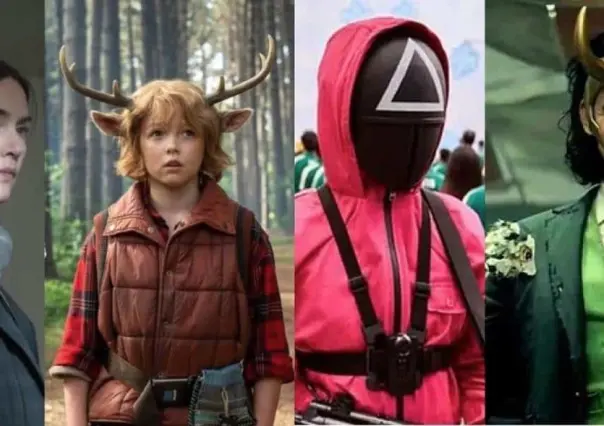 ¡Esto es lo que se vio en 2021! Aquí las series que dieron de que hablar