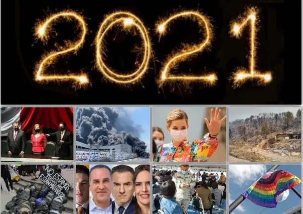 COVID-19, elecciones y transformación de ideas: 2021 en NL