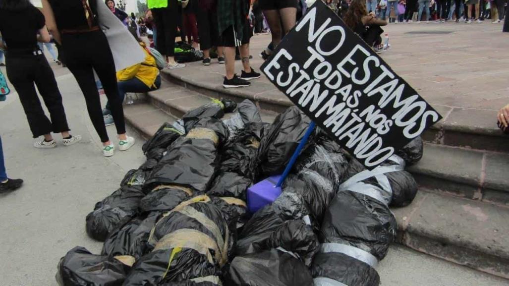 Bajan feminicidios en NL durante el 2021