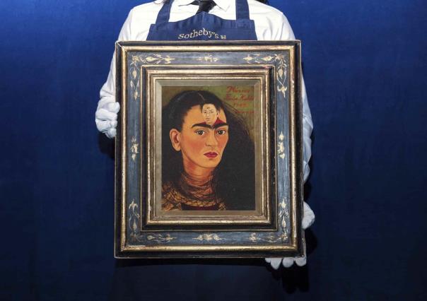 Frida Kahlo, Picasso y zapatillas de Jordan conquistan las subastas en 2021