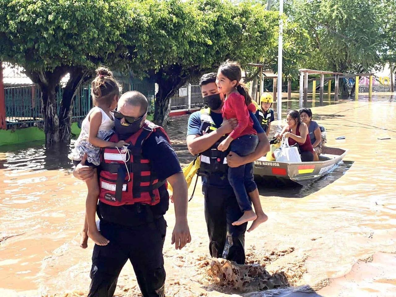 ¡Llovió sobre mojado! Desastres naturales que marcaron este 2021