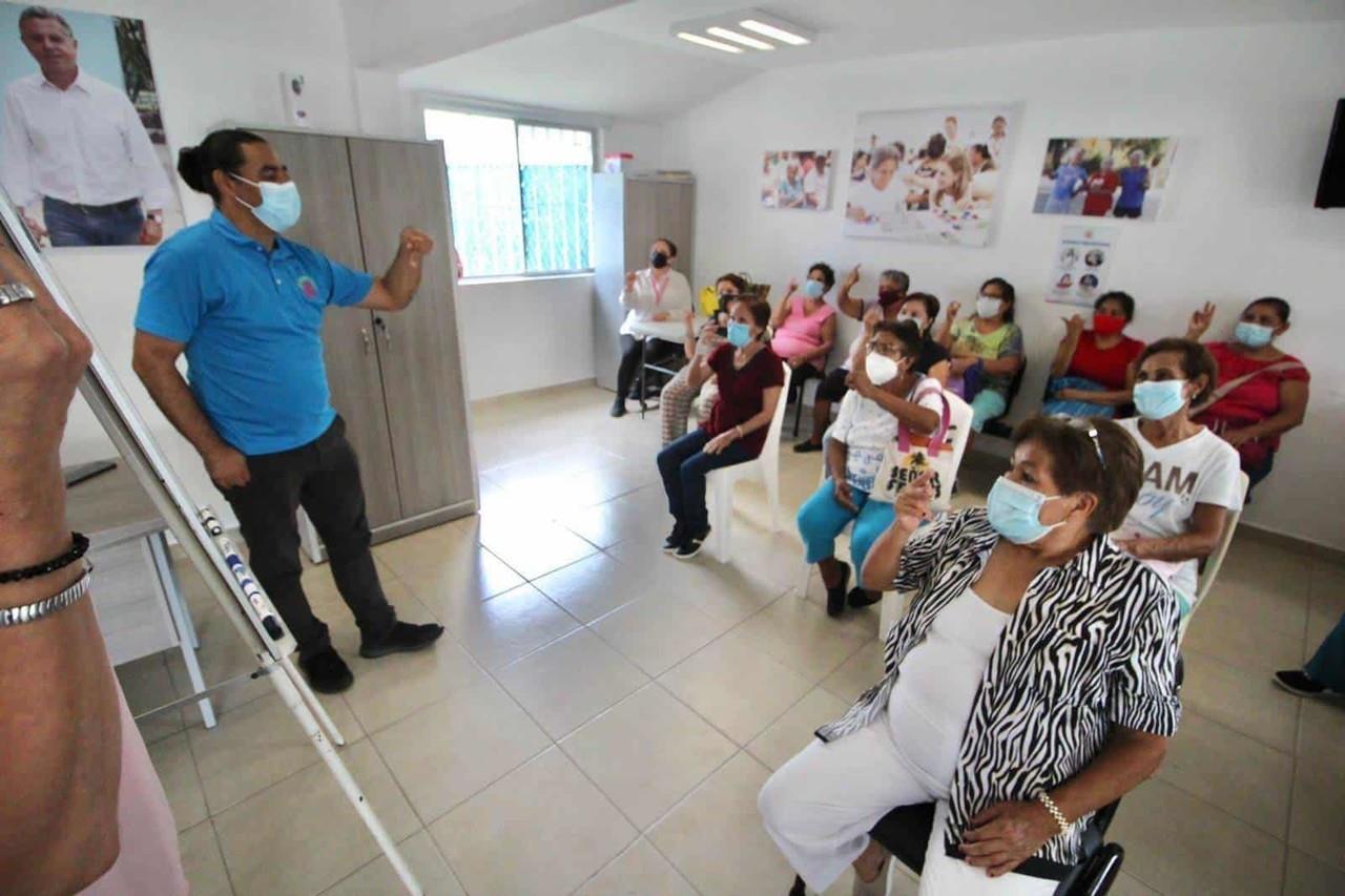 Anuncia DIF Tampico nuevos cursos de lenguaje de señas