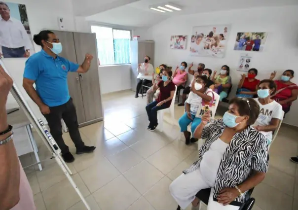 Anuncia DIF Tampico nuevos cursos de lenguaje de señas