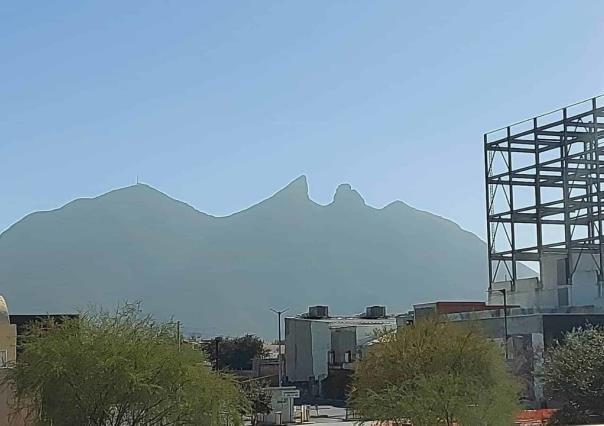 Persiste mala calidad del aire en Monterrey y su área metropolitana