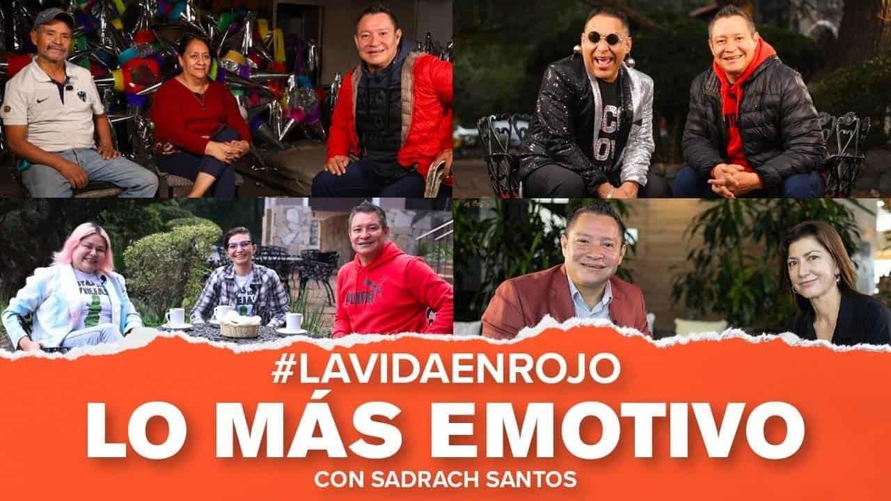 La Vida en Rojo | Lo más emotivo del 2021