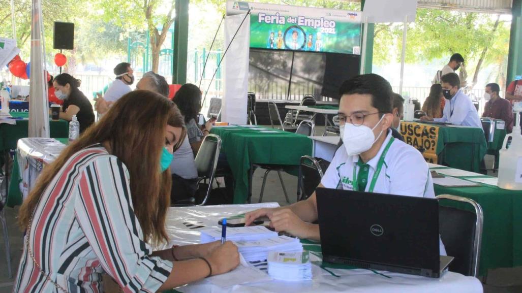 Invita Apodaca a “madrugar” empleo