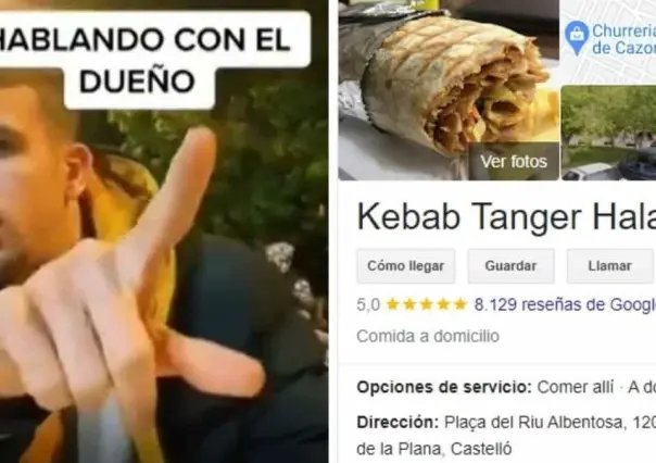 Fracasa tiktoker chantaje en negocio de comida