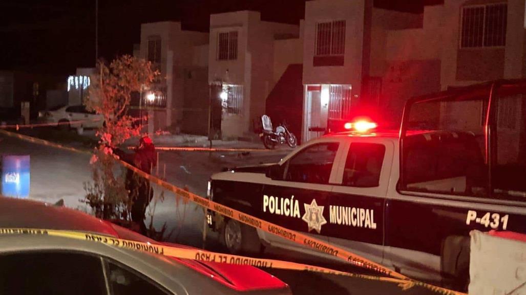 Asesinan a hombre a balazos en García