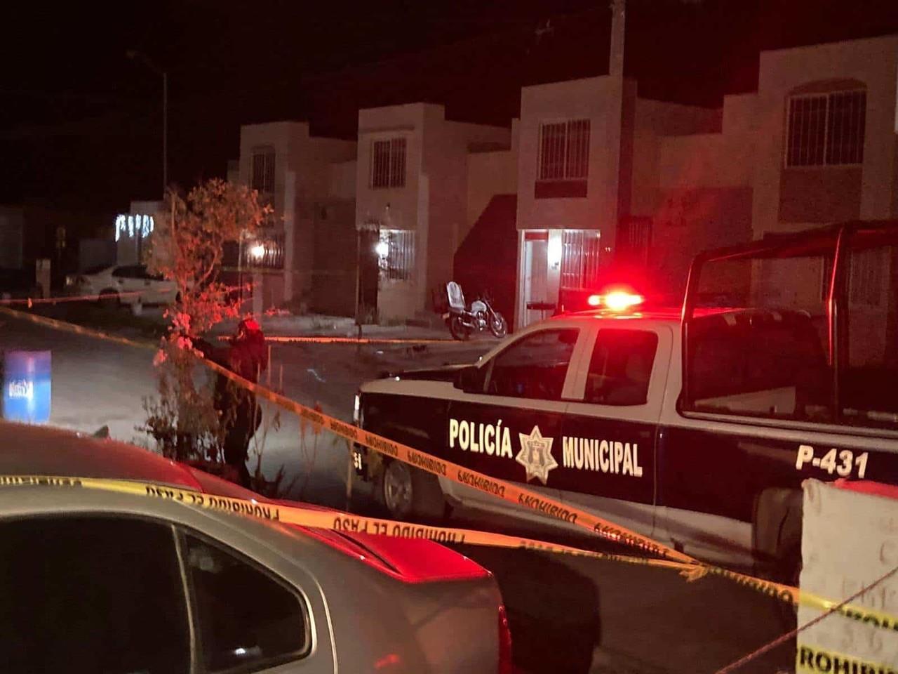 Asesinan a hombre a balazos en García