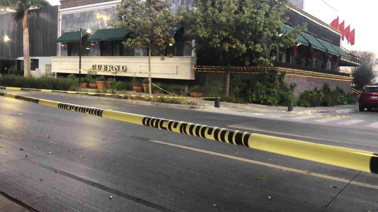 Identifican a ejecutado de restaurante sampetrino