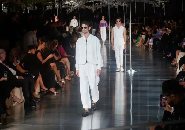 ¡Adiós pasarelas! Cancela Armani desfile por Ómicron