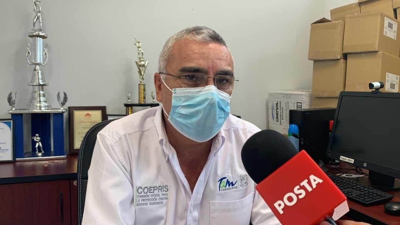 ¡Vuelven restricciones! Matamoros está en semáforo epidemiológico rojo