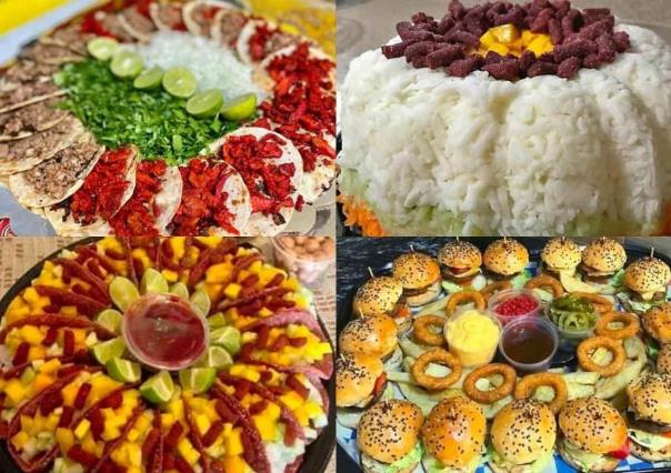 ¡De frutas o de carne? La rosca de Reyes, un paladar a tu gusto