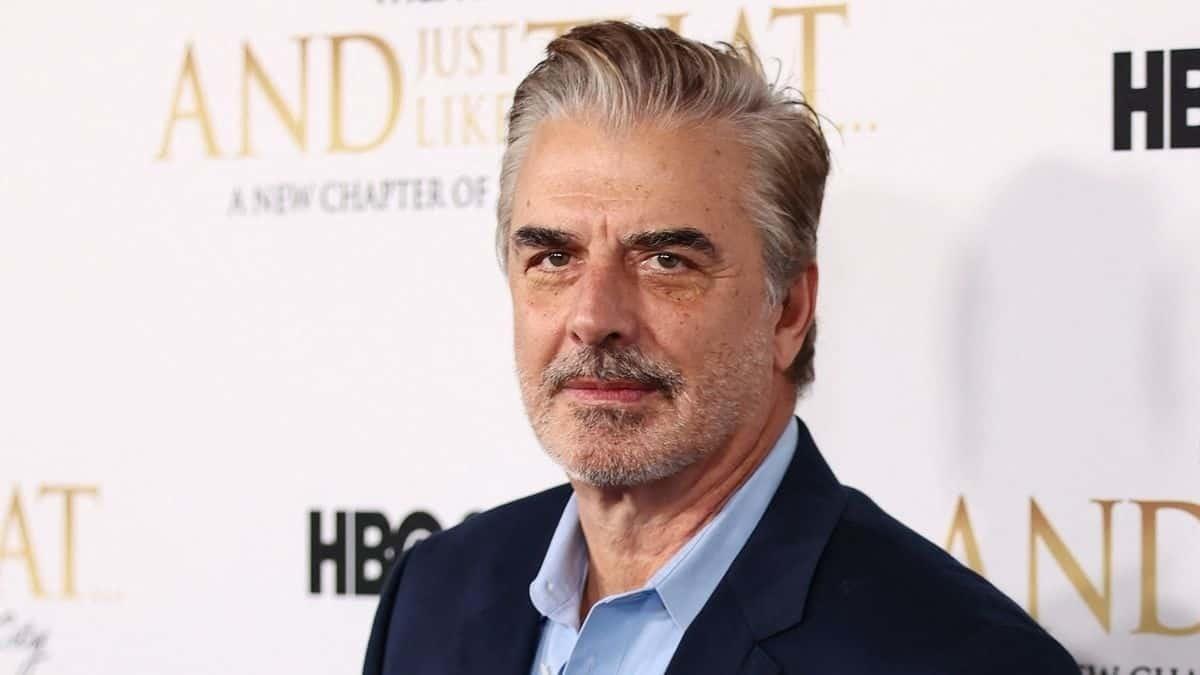 Dejan fuera a Chris Noth del final de And Just Like That...