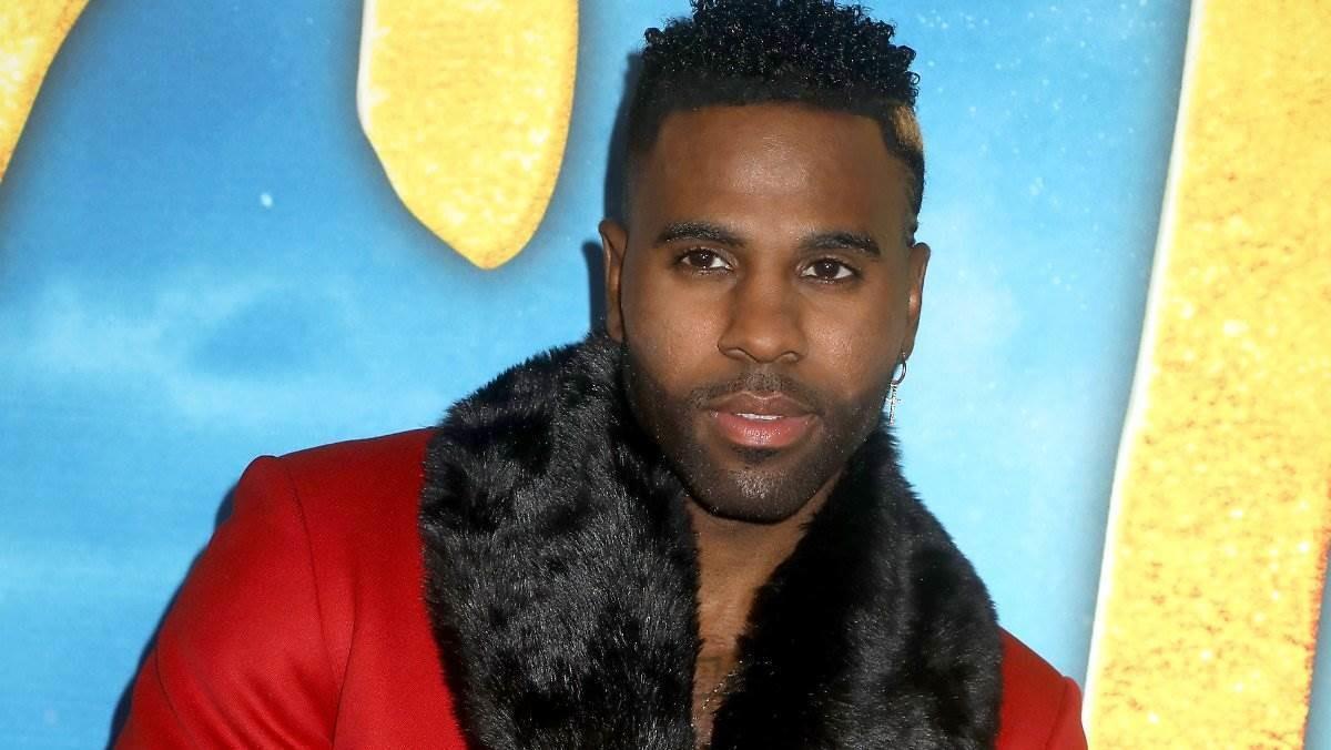 Confunden a Jason Derulo con Usher... ¡Y se les va a los golpes!