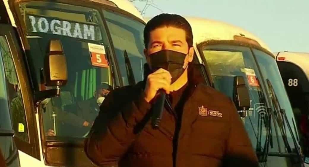 No habrá tregua para quien viole las reglas de salud: Samuel García