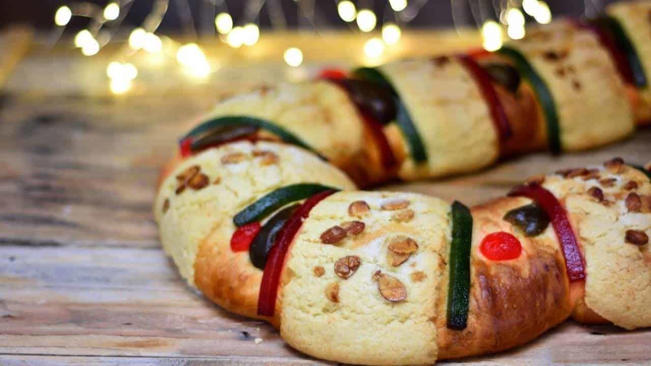 ¡Llévela, llévela! Con creatividad SLP ya se prepara con la rosca de Reyes