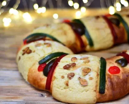 ¡Llévela, llévela! Con creatividad SLP ya se prepara con la rosca de Reyes